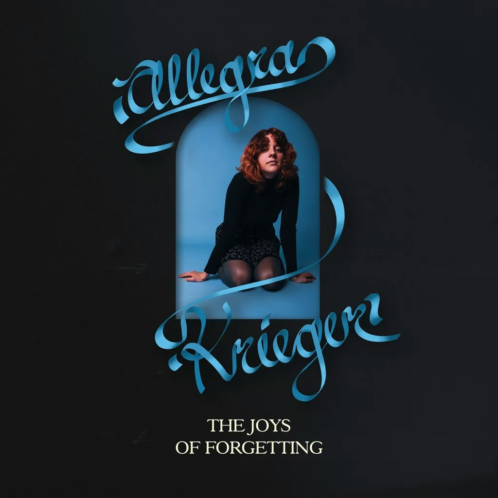 Album artwork for Album artwork for The Joys of Forgetting by Allegra Krieger by The Joys of Forgetting - Allegra Krieger