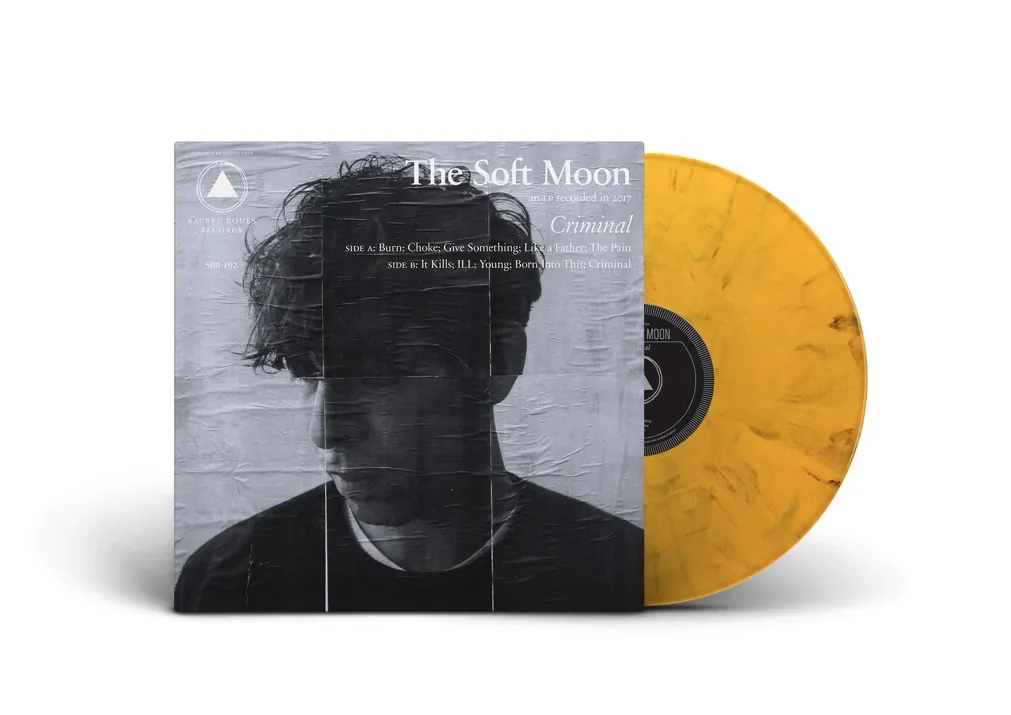 Album artwork for Criminal by The Soft Moon