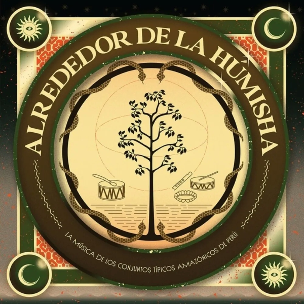Album artwork for Alrededor De La Humisha by Various