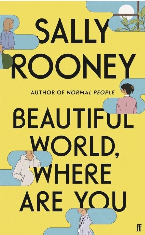 Album artwork for Beautiful World, Where Are You by Sally Rooney