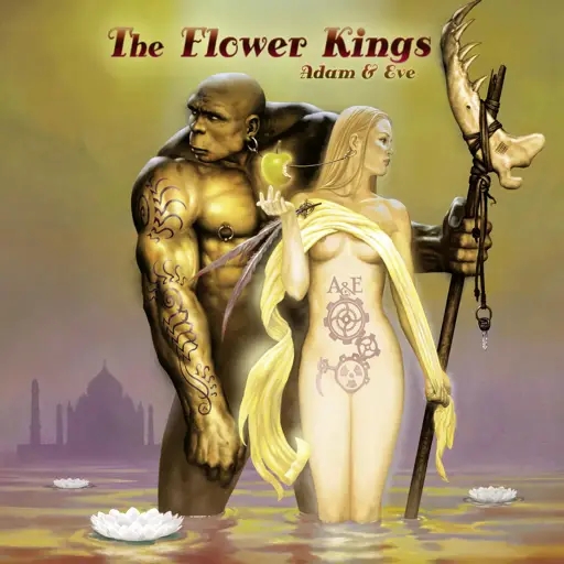 Album artwork for Adam and Eve by The Flower Kings