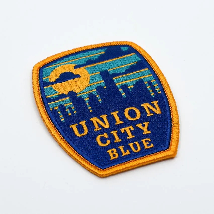 Album artwork for Punk Patches: Union City Blue (Blondie) by Dorothy