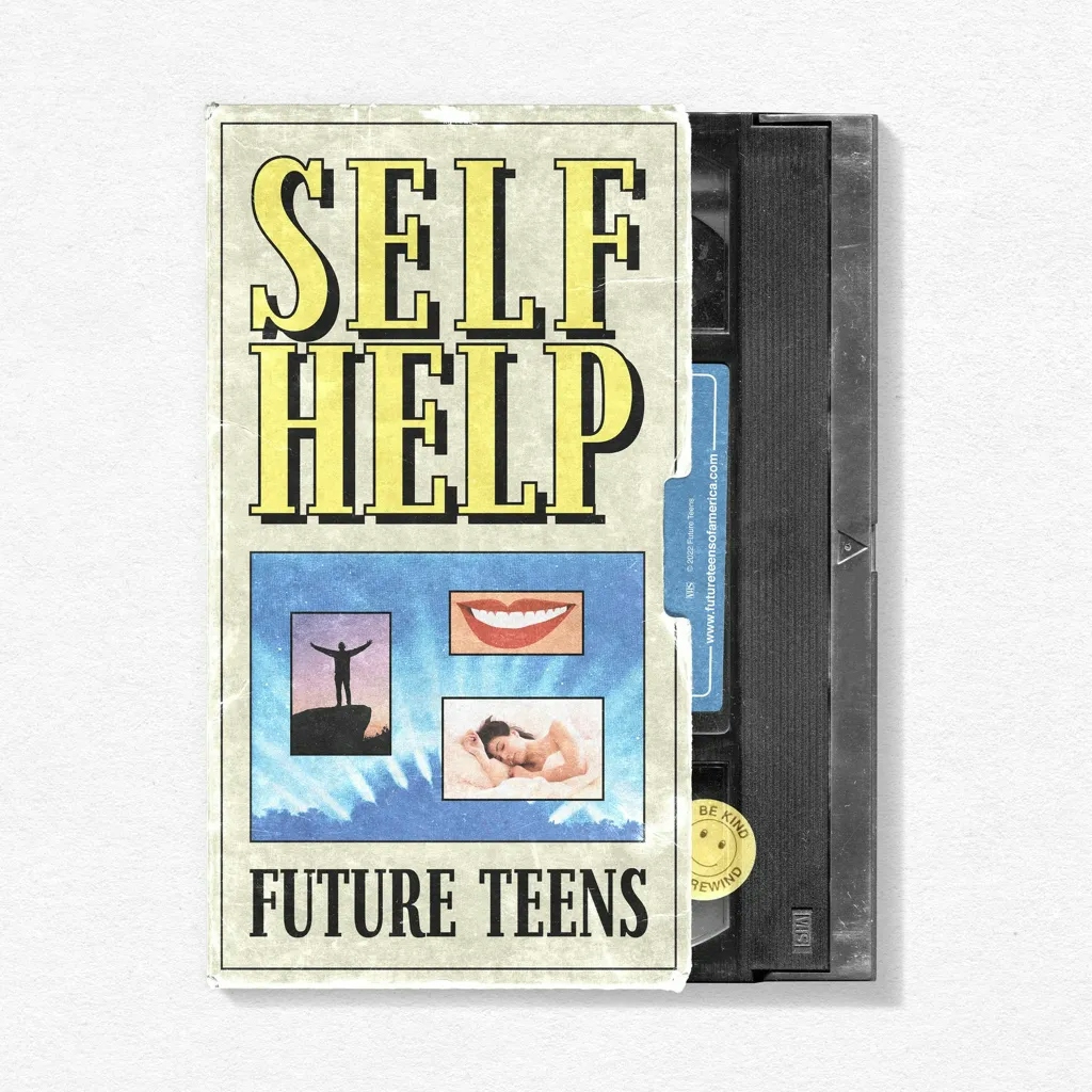 Album artwork for Self Help by Future Teens