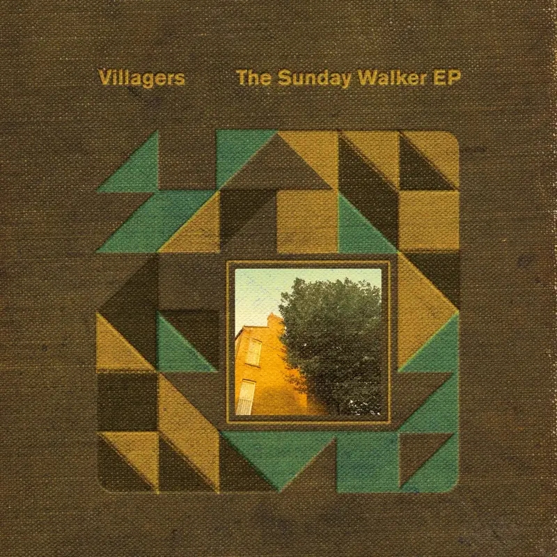 Album artwork for The Sunday Walker EP by Villagers