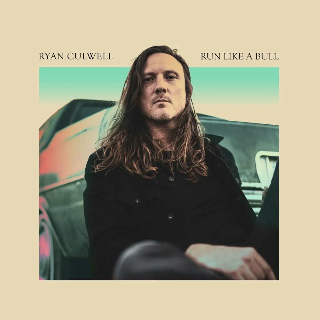 Album artwork for Run Like A Bull by Ryan Culwell
