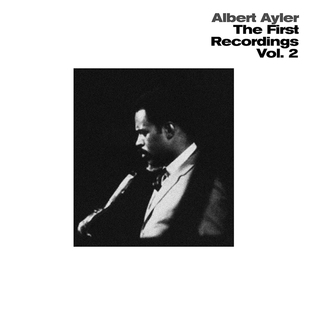 Album artwork for First Recordings Vol 2 by Albert Ayler