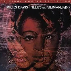 Album artwork for Filles de Kilimanjaro by Miles Davis