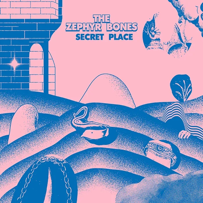 Album artwork for Secret Place by The Zephyr Bones