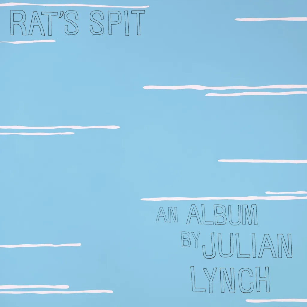 Album artwork for Rat's Spit by Julian Lynch