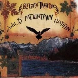 Album artwork for Wild Mountain Nation by Blitzen Trapper