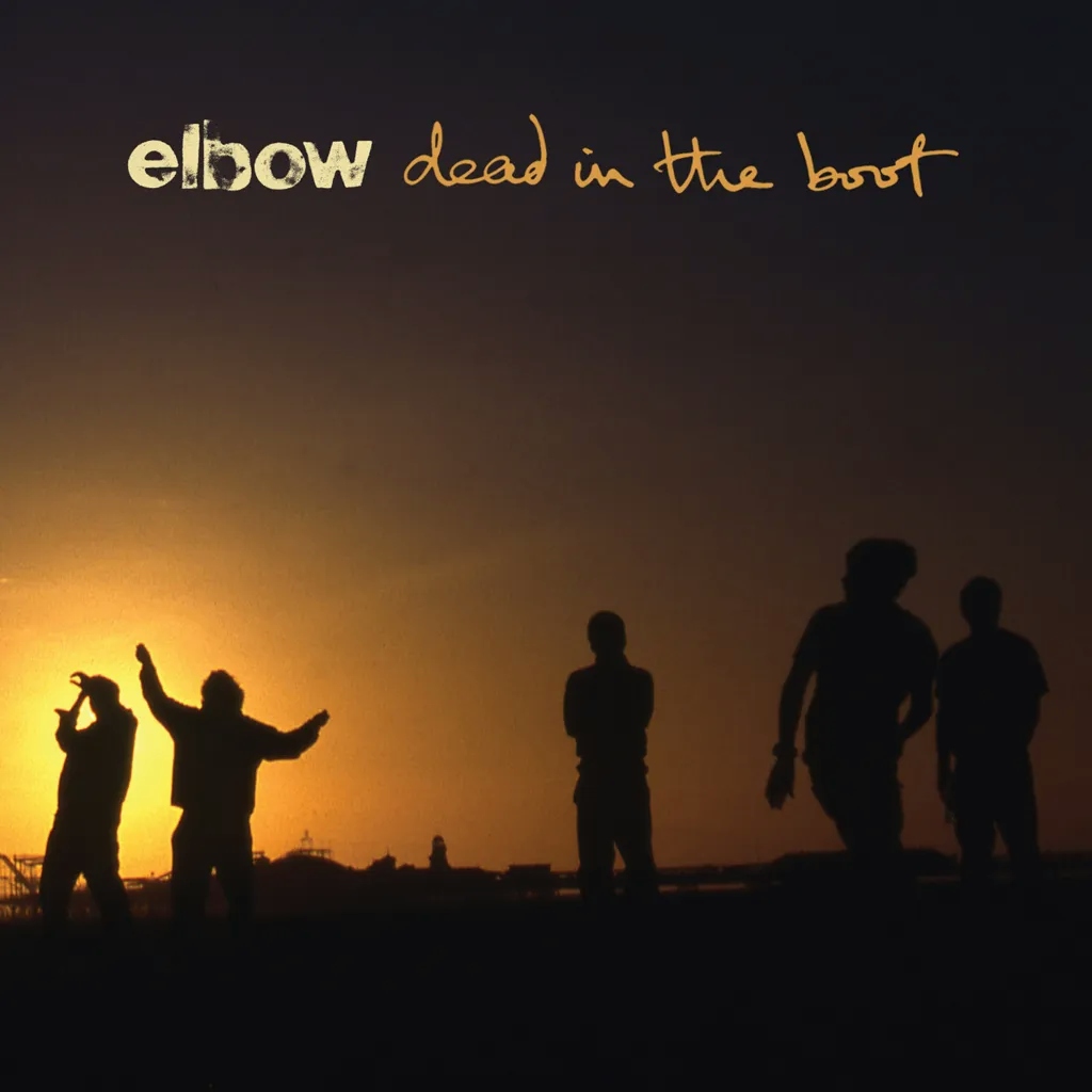 Album artwork for Dead In The Boot by Elbow