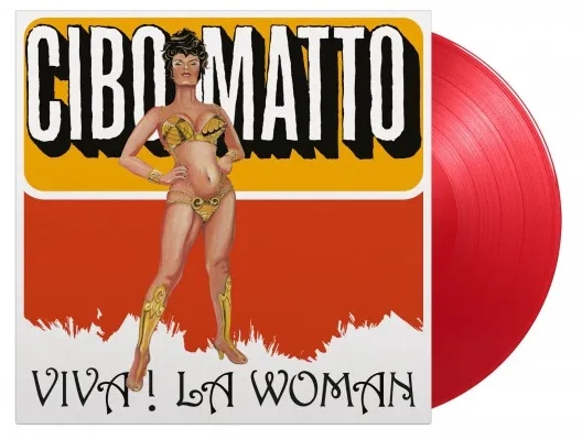 Album artwork for Viva! La Woman by Cibo Matto