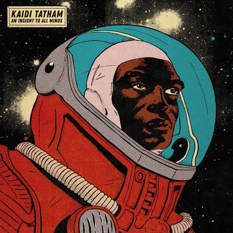 Album artwork for An Insight To All Minds by Kaidi Tatham