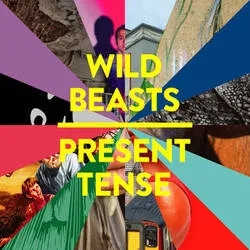 Album artwork for Present Tense by Wild Beasts
