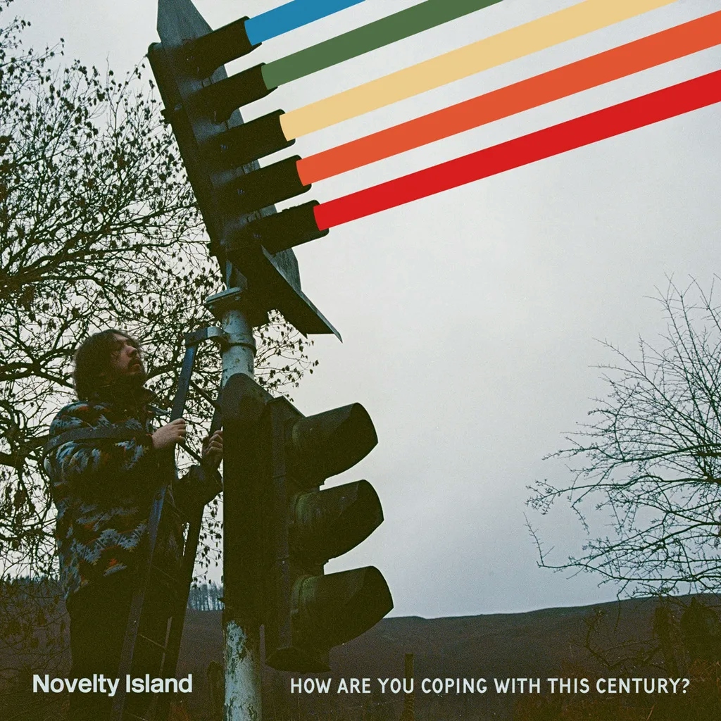 Album artwork for How Are You Coping With This Century? by Novelty Island