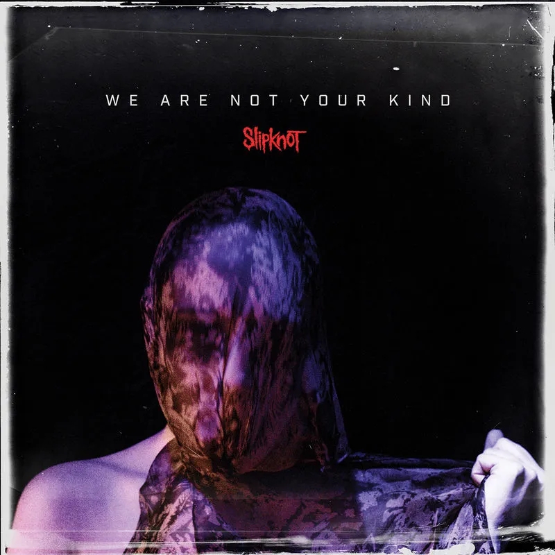 Album artwork for We Are Not Your Kind by Slipknot