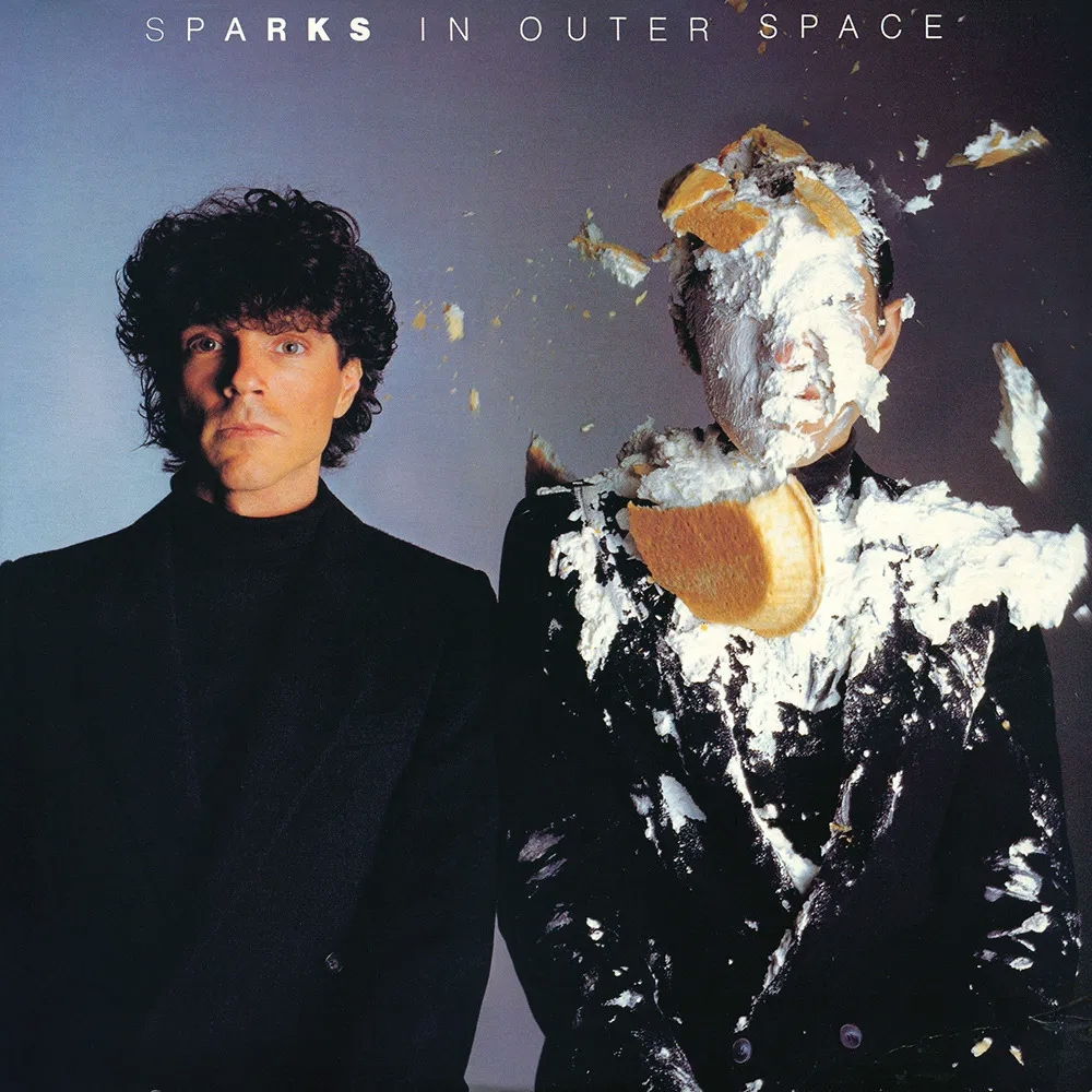 Album artwork for In Outer Space by Sparks