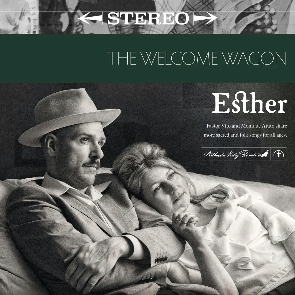 Album artwork for Album artwork for Esther by The Welcome Wagon by Esther - The Welcome Wagon