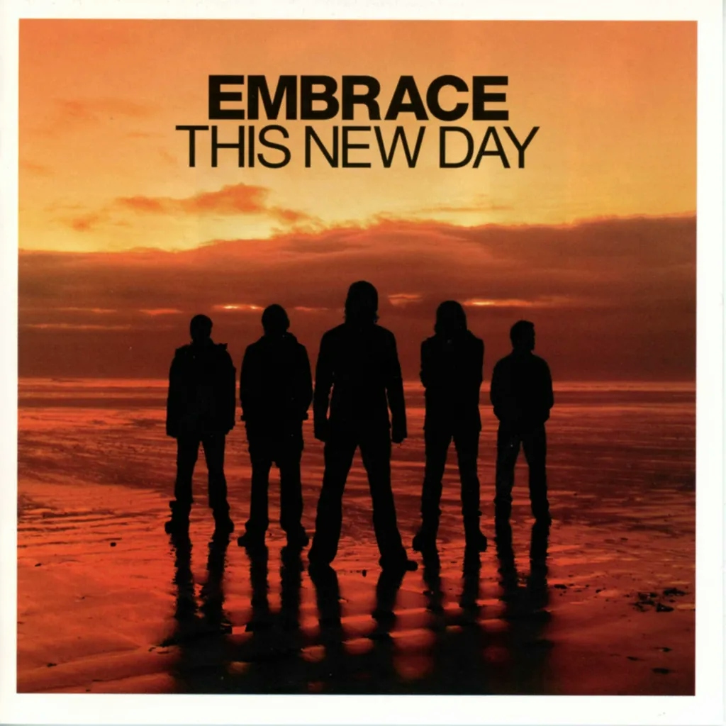 Album artwork for This New Day by Embrace