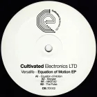 Album artwork for Equation of Motion by Versalife