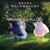 Album artwork for Unfollow the Rules (The Paramour Session) by Rufus Wainwright