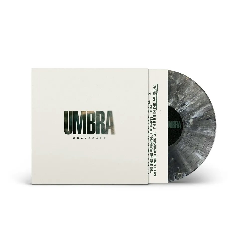 Album artwork for Album artwork for Umbra by Grayscale by Umbra - Grayscale