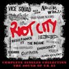 Album artwork for Riot City: Complete Singles Collection by Various