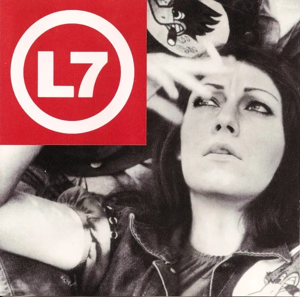 Album artwork for Album artwork for The Beauty Process: Triple Platinum by L7 by The Beauty Process: Triple Platinum - L7