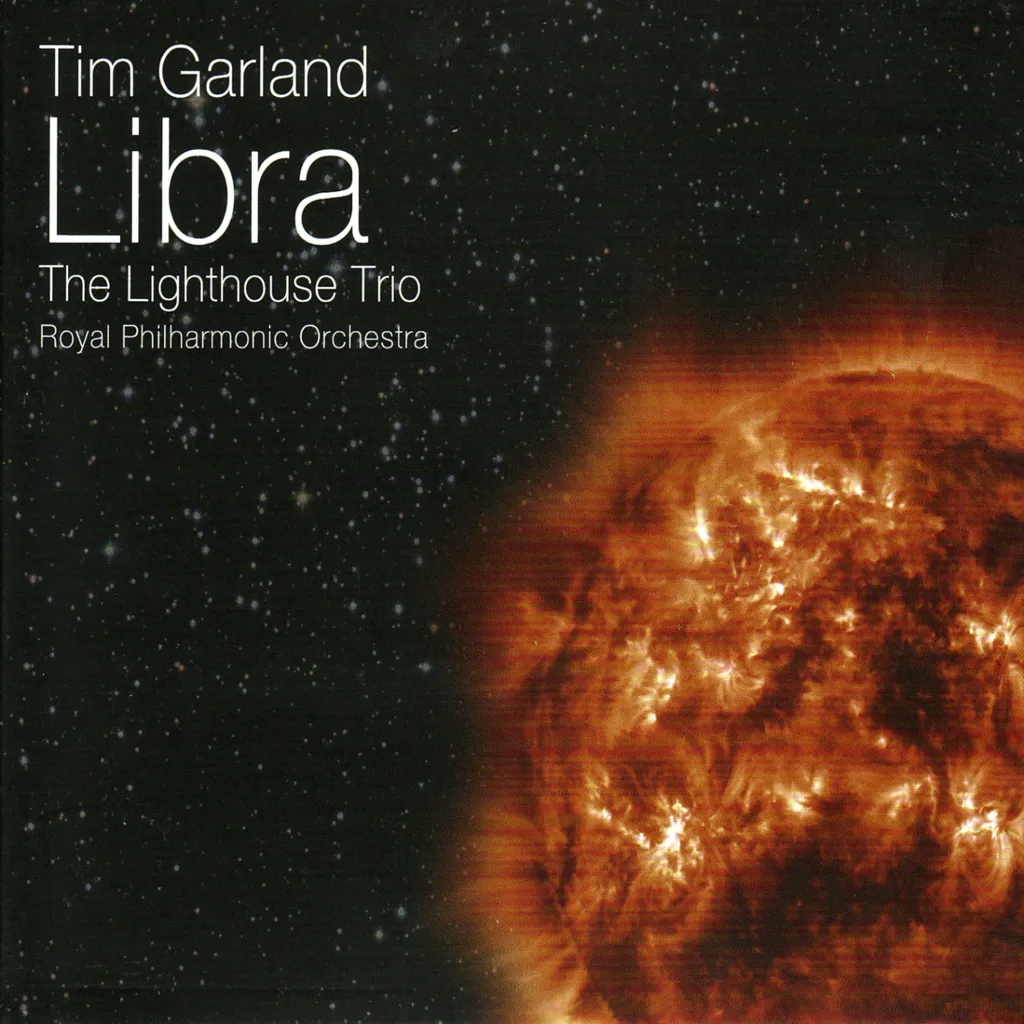 Album artwork for Libra by Tim Garland