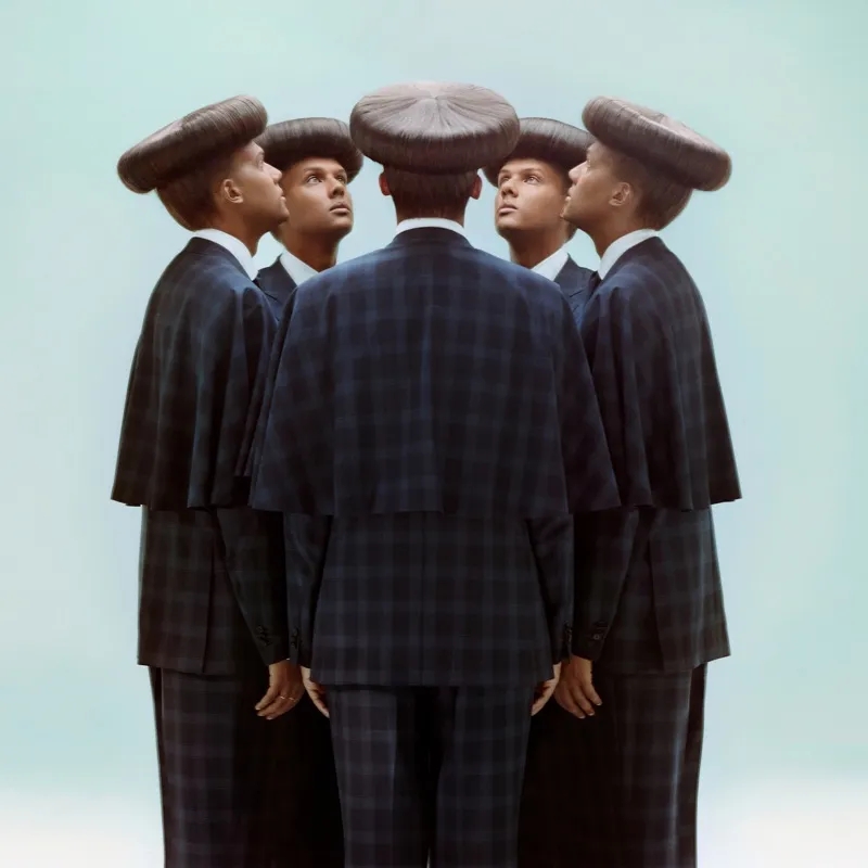 Album artwork for Multitude by Stromae