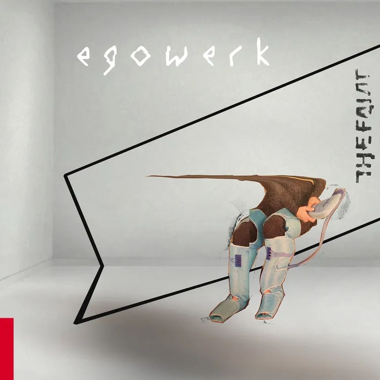 Album artwork for Egowerk by The Faint