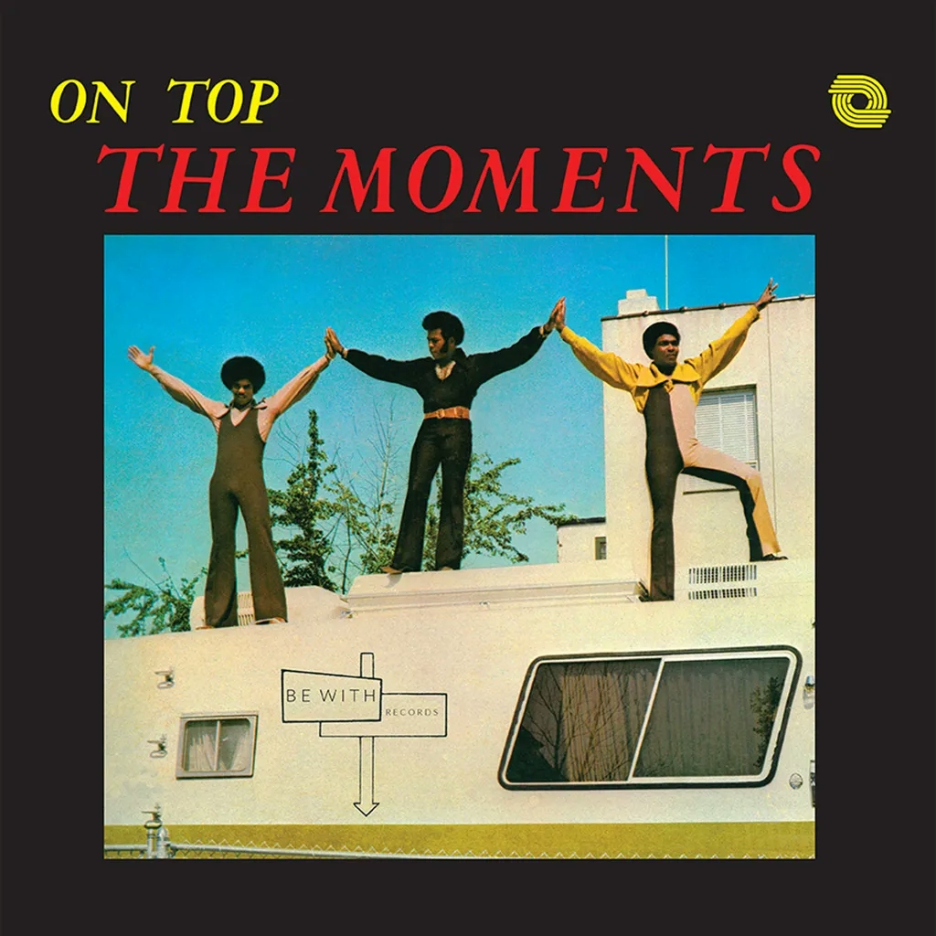 Album artwork for On Top by The Moments
