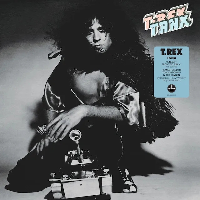Album artwork for Tanx by T Rex
