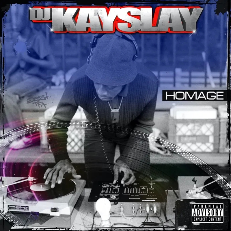 Album artwork for Homage by DJ Kay Slay