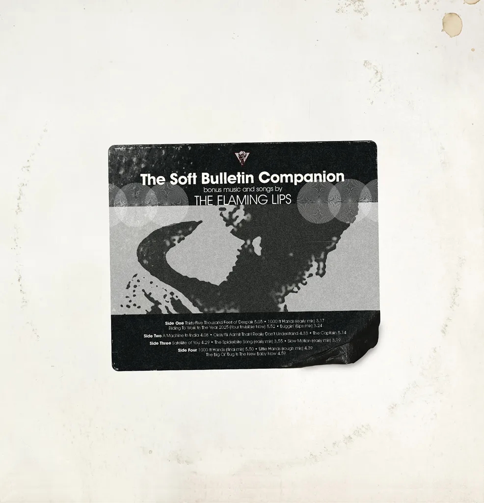 Album artwork for Album artwork for The Soft Bulletin Companion by The Flaming Lips by The Soft Bulletin Companion - The Flaming Lips
