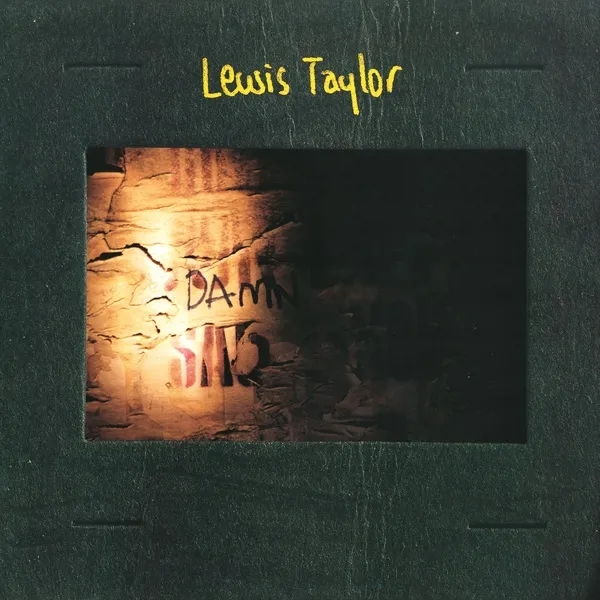 Album artwork for Lewis Taylor by Lewis Taylor