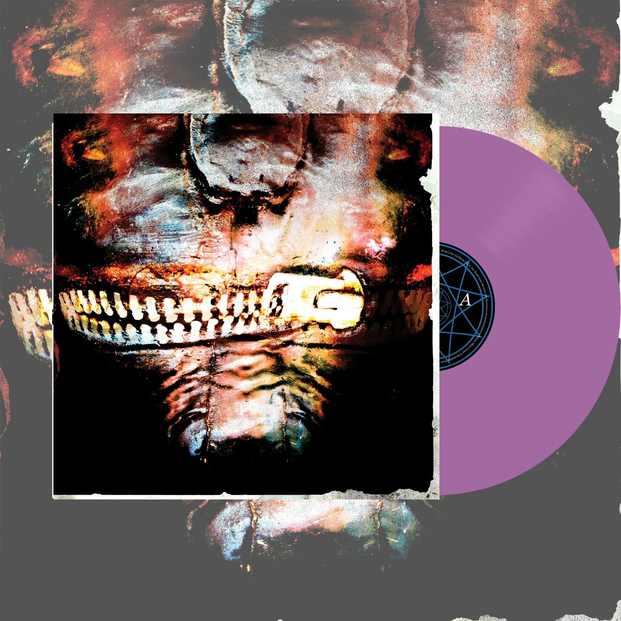 Album artwork for Album artwork for Vol 3: The Subliminal Verses by Slipknot by Vol 3: The Subliminal Verses - Slipknot