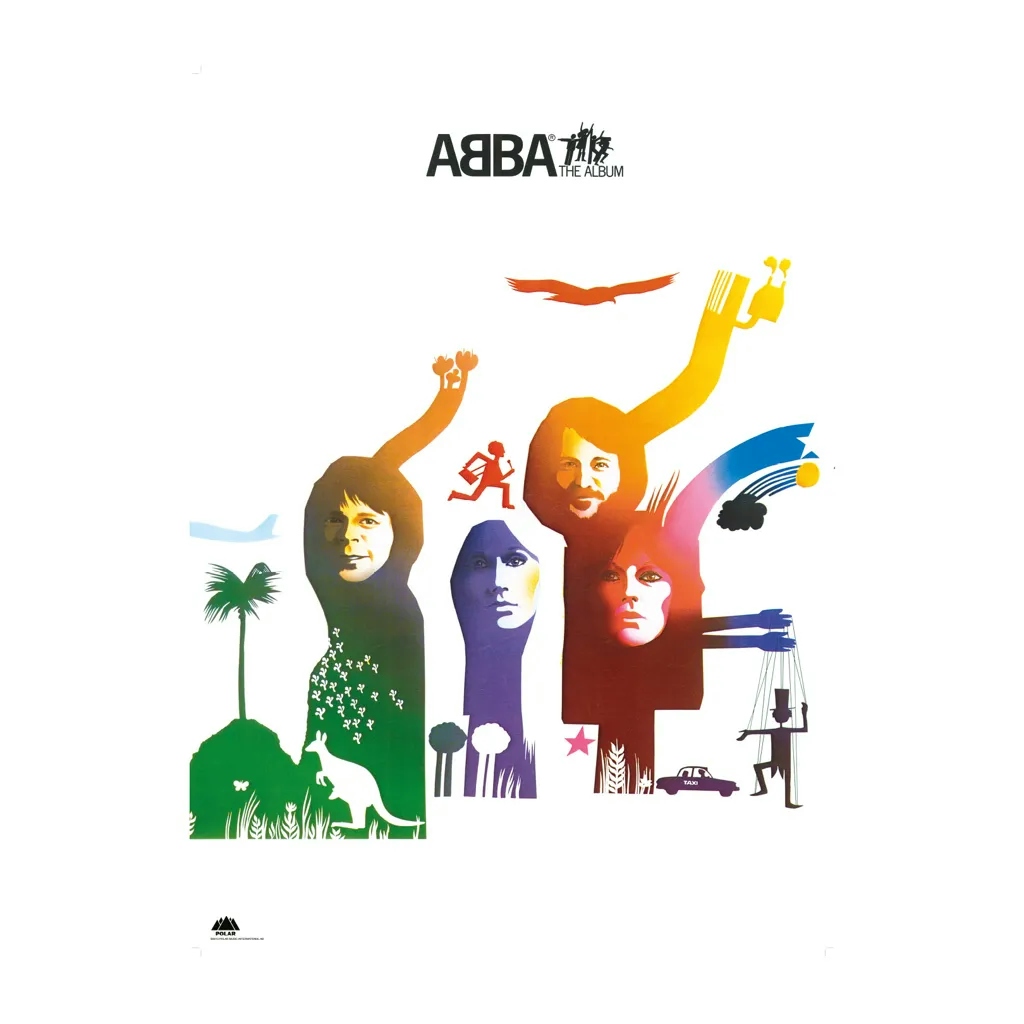 Album artwork for Album artwork for The Album by ABBA by The Album - ABBA