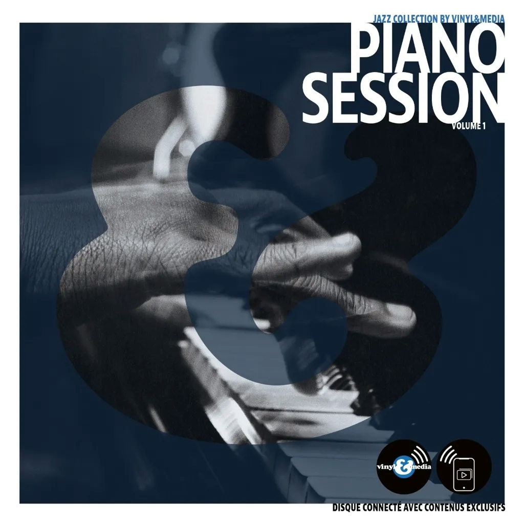 Album artwork for Vinyl And Media: Piano Session  by Various