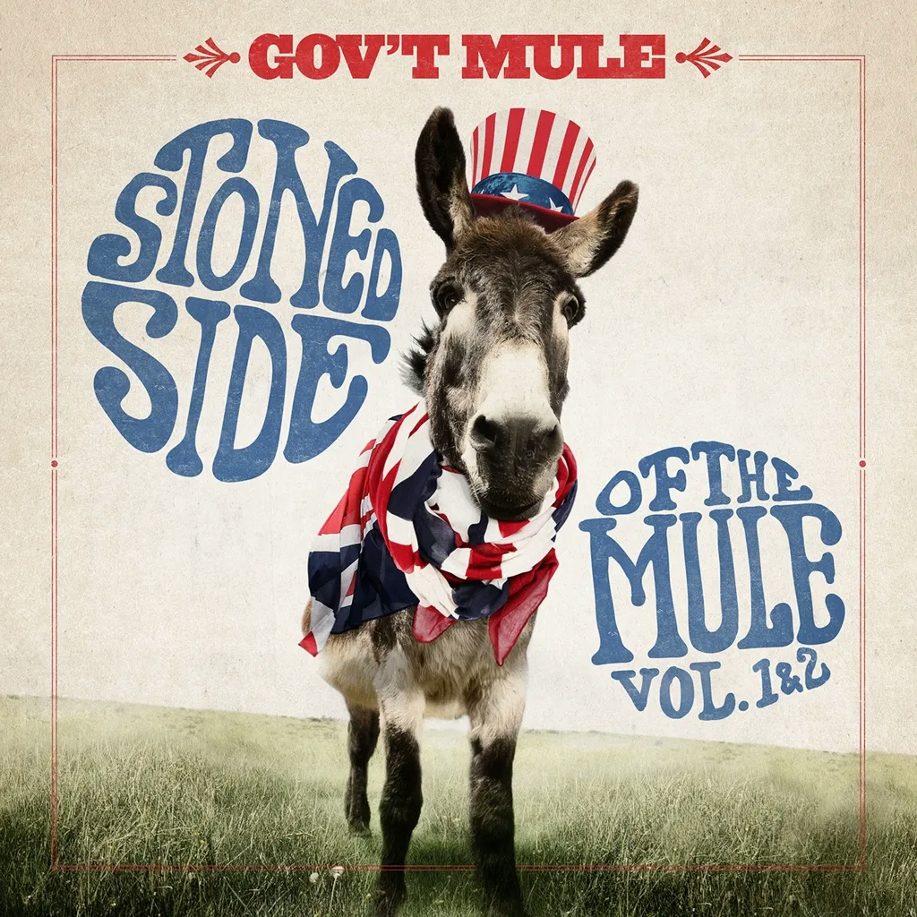 Album artwork for Stoned Side of the Mule Vol 1 And 2 by Gov't Mule