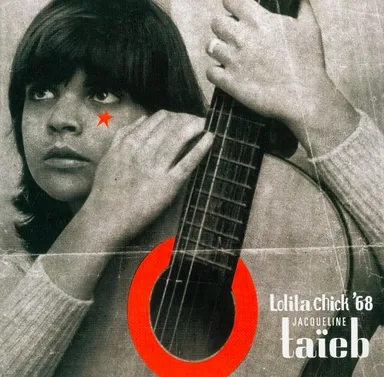 Album artwork for Lolita Chick’68 by Jacqueline Taieb