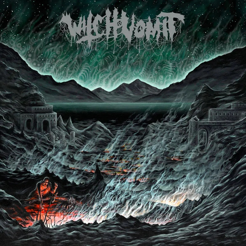 Album artwork for Buried Deep In A Bottomless Grave by Witch Vomit