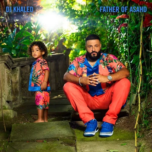 Album artwork for Father of Ahsad by DJ Khaled