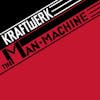 Album artwork for The Man Machine by Kraftwerk