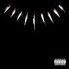 Album artwork for Black Panther - The Album by Various