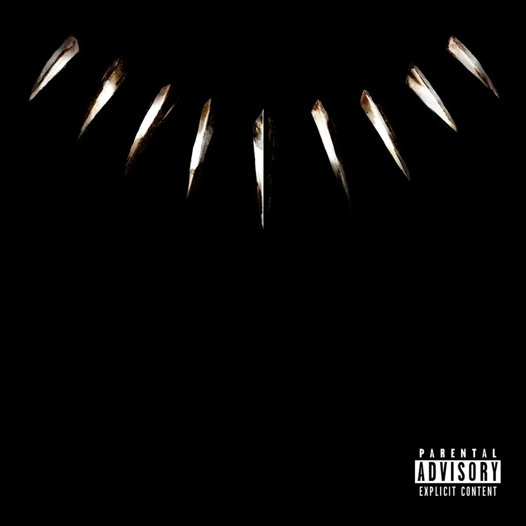 Album artwork for Black Panther - The Album by Various