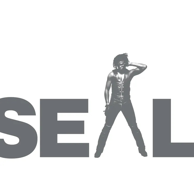 Album artwork for Seal (Deluxe Edition) by Seal