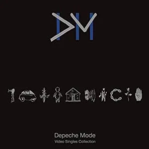 Album artwork for Video Singles Collection by Depeche Mode