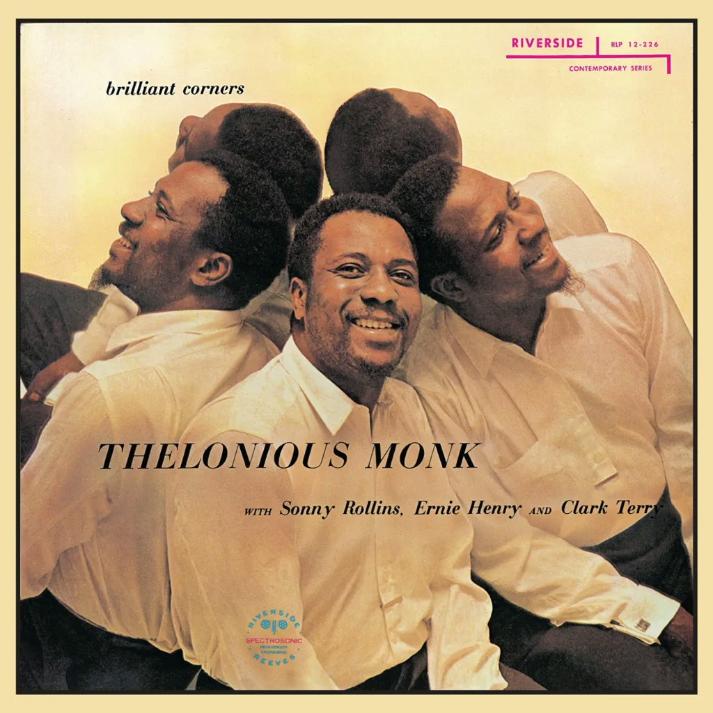 Album artwork for Album artwork for Brilliant Corners by Thelonious Monk by Brilliant Corners - Thelonious Monk