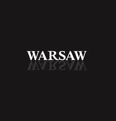 Album artwork for Warsaw (Reissue) by Warsaw